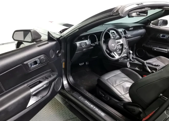 Ford Mustang 3.7 V6 | Mobile.bg   11