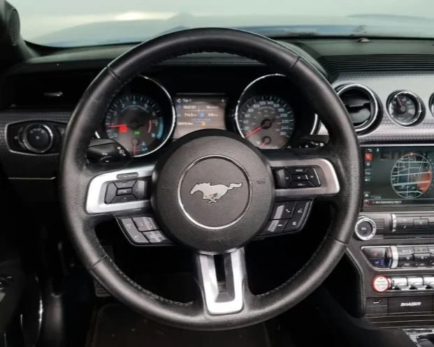 Ford Mustang 3.7 V6 | Mobile.bg   13