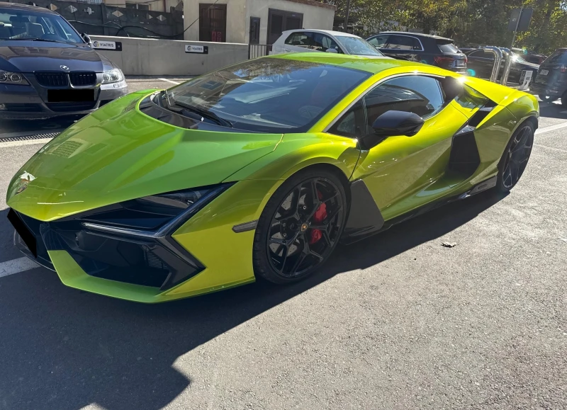 Lamborghini Revuelto - 1299990 лв. / 664674.33 € - 65583197 1
