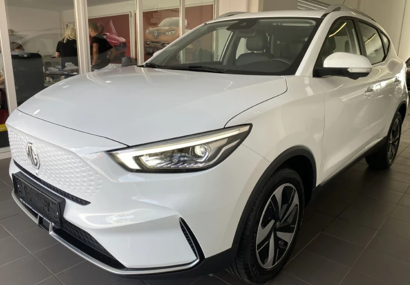 Mg Zs EV LUXURY 5d.130Kw.Led.Navi.Kamera - 36500 лв. / 18662.15 € - 21783222 1