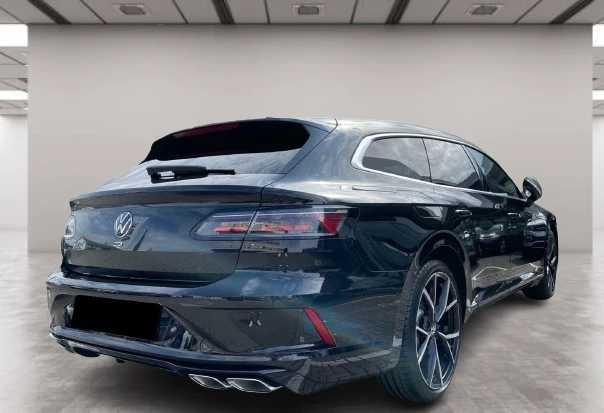 VW Arteon Shooting Brake R 4Motion = DCC = Гаранция - изображение 3