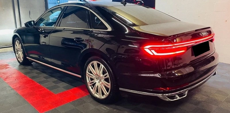 Audi A8 55 TFSI Quattro - изображение 4