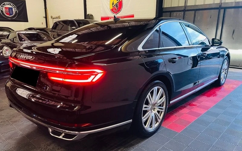 Audi A8 55 TFSI Quattro - изображение 2