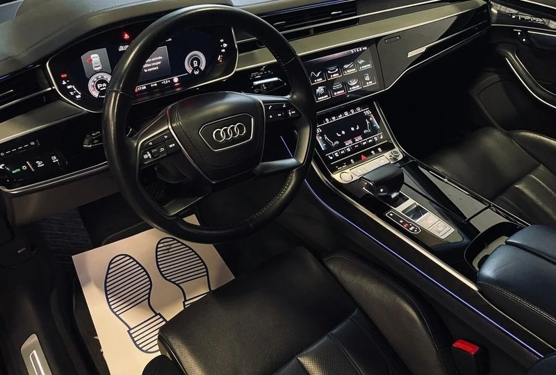 Audi A8 55 TFSI Quattro - изображение 6