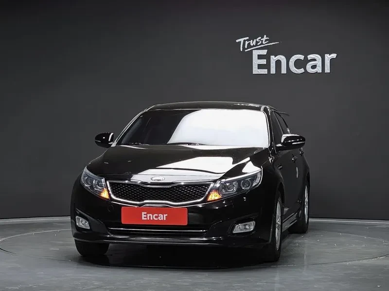 Kia K5 K5 Luxury - изображение 3