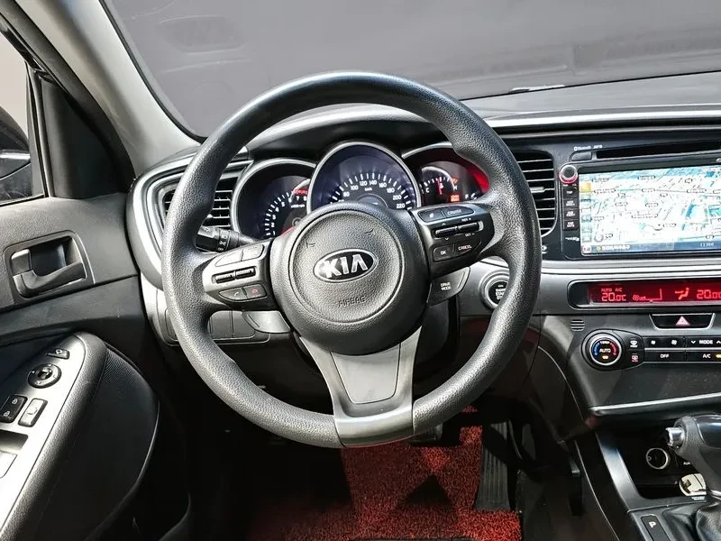 Kia K5 K5 Luxury, снимка 13 - Автомобили и джипове - 53605785