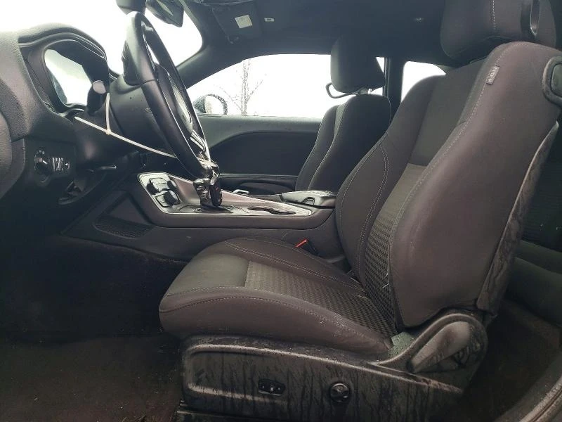 Dodge Challenger, снимка 7 - Автомобили и джипове - 54792683