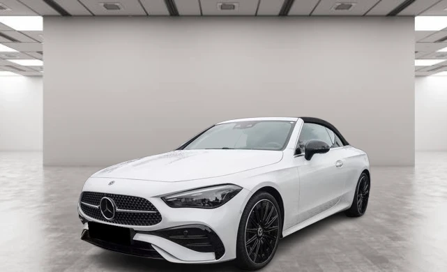 Mercedes-Benz CLE 450 4Matic Cabrio = AMG Line = Premium Plus �������� | Mobile.bg � ����������� 1