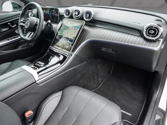 Mercedes-Benz CLE 450 4Matic Cabrio = AMG Line = Premium Plus �������� | Mobile.bg � ����������� 6