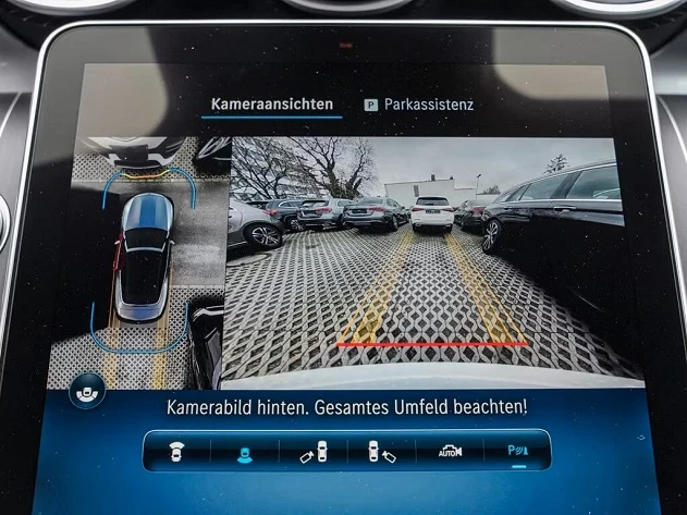 Mercedes-Benz CLE 450 4Matic Cabrio = AMG Line = Premium Plus �������� | Mobile.bg � ����������� 5