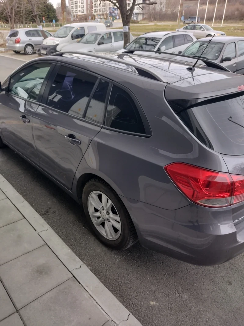 Chevrolet Cruze 1.7 Diesel , снимка 5 - Автомобили и джипове - 55904348