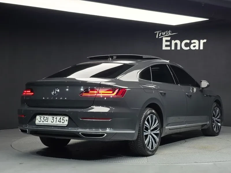 VW Arteon 2.0 Tdi Premium, снимка 2 - Автомобили и джипове - 56371471