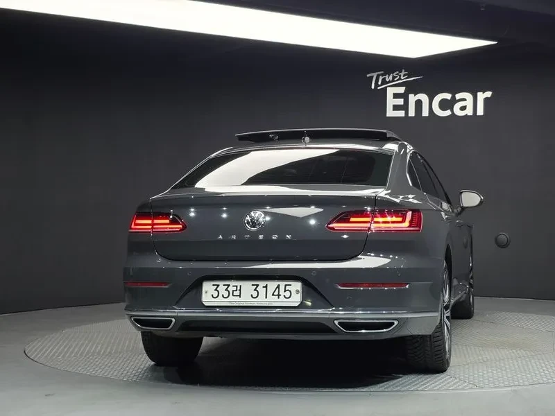 VW Arteon 2.0 Tdi Premium, снимка 4 - Автомобили и джипове - 56371471