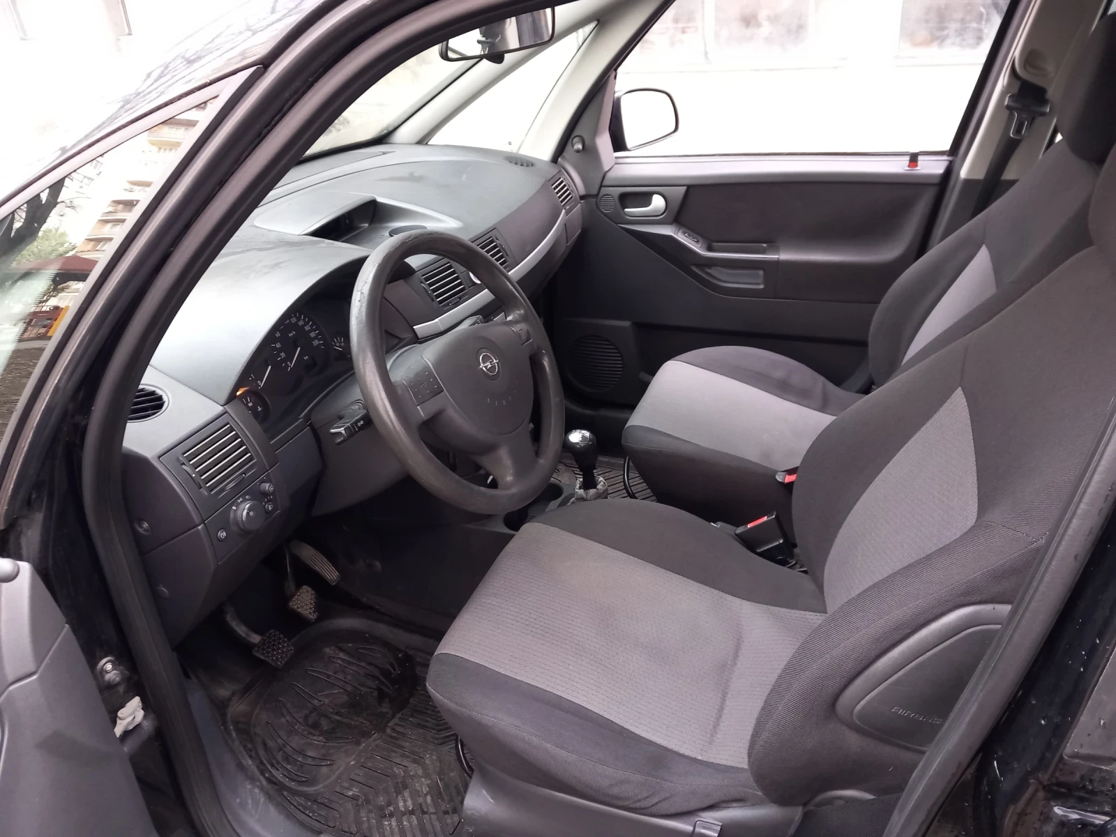 Opel Meriva 1.7 DTI, снимка 1