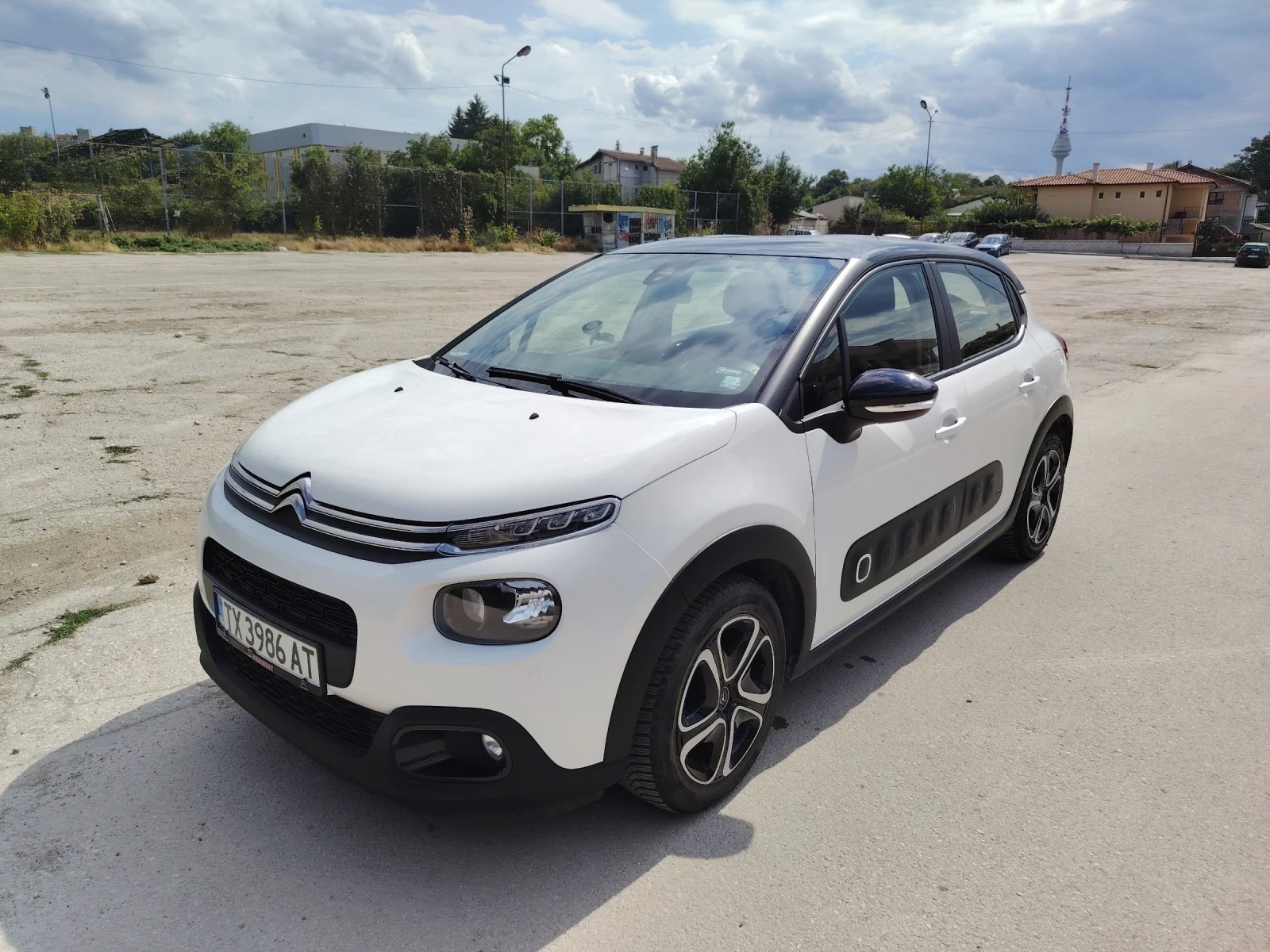 Citroen C3, снимка 1