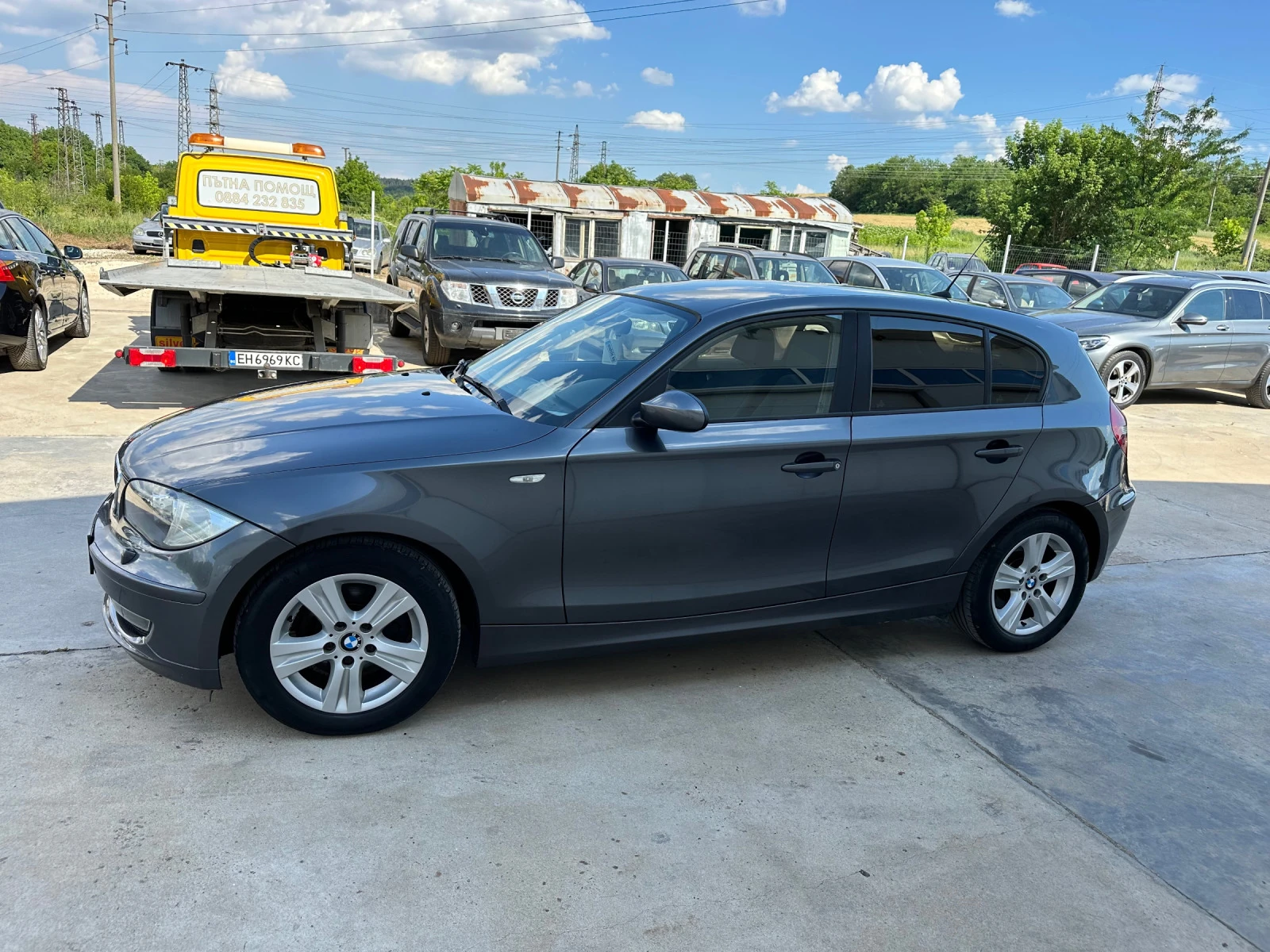 BMW 120 118 2.0d * XSENO* UNIKAT*  - изображение 4