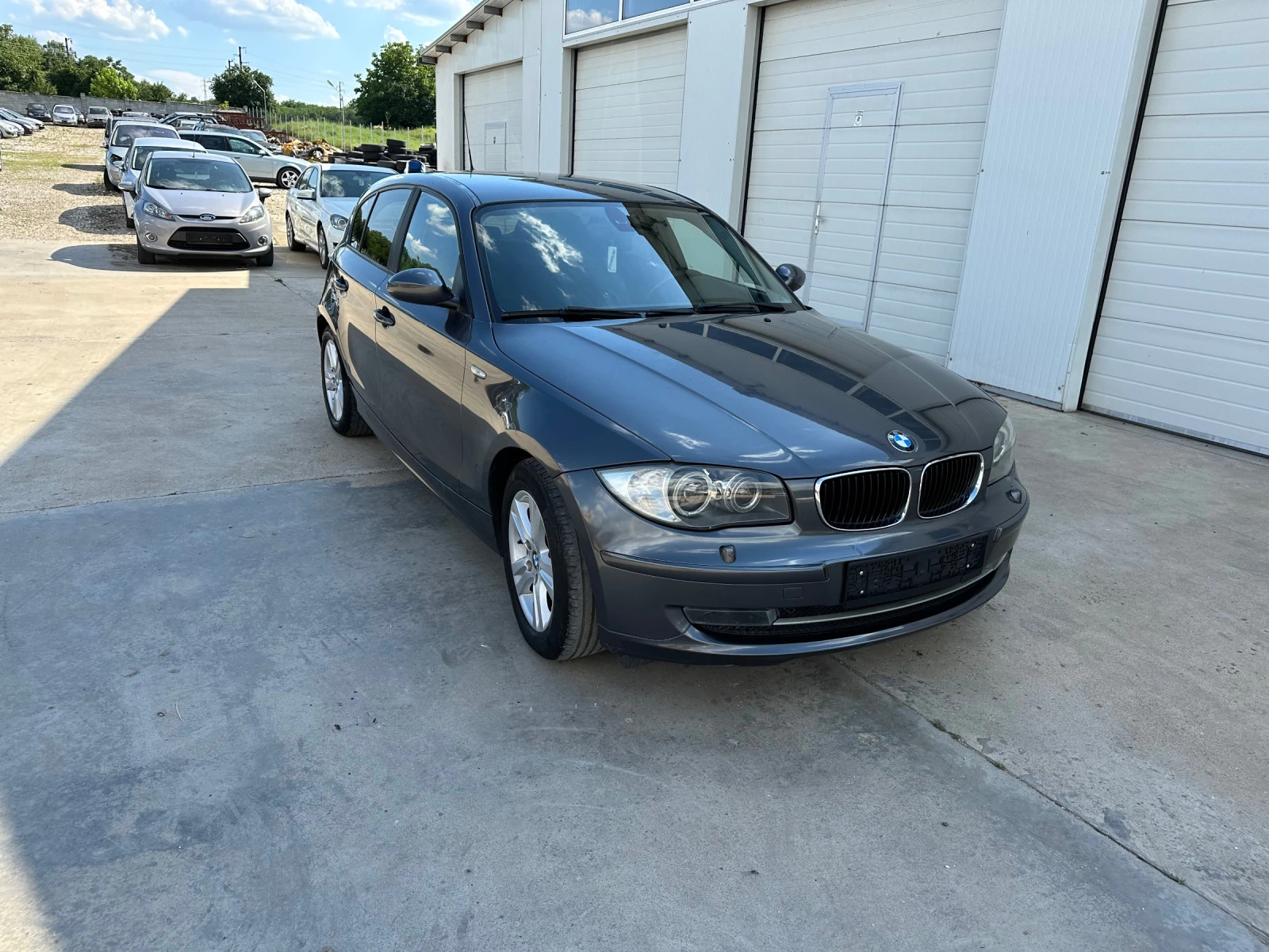 BMW 120 118 2.0d * XSENO* UNIKAT*  | Mobile.bg   11