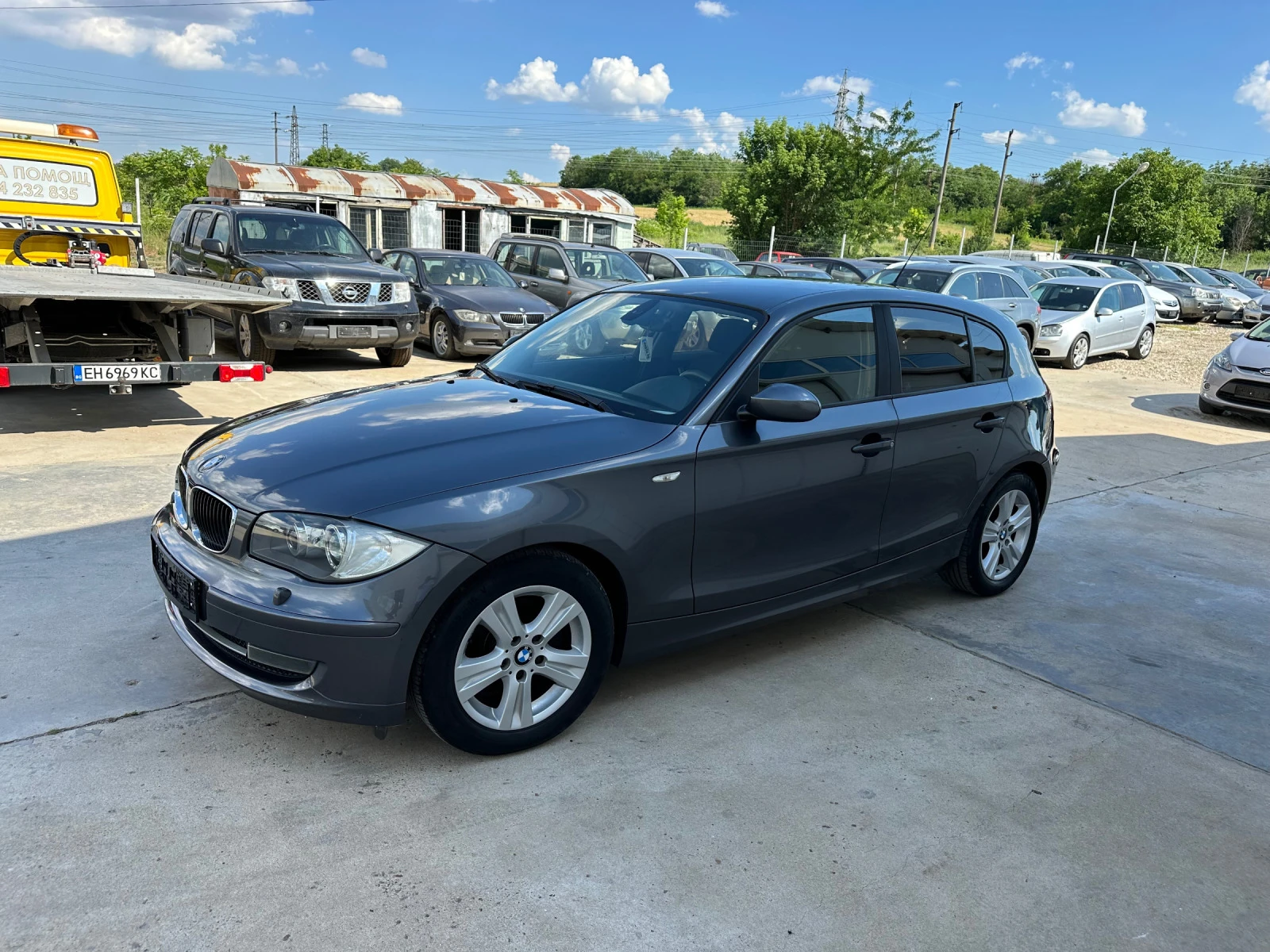 BMW 120 118 2.0d * XSENO* UNIKAT*  - изображение 3