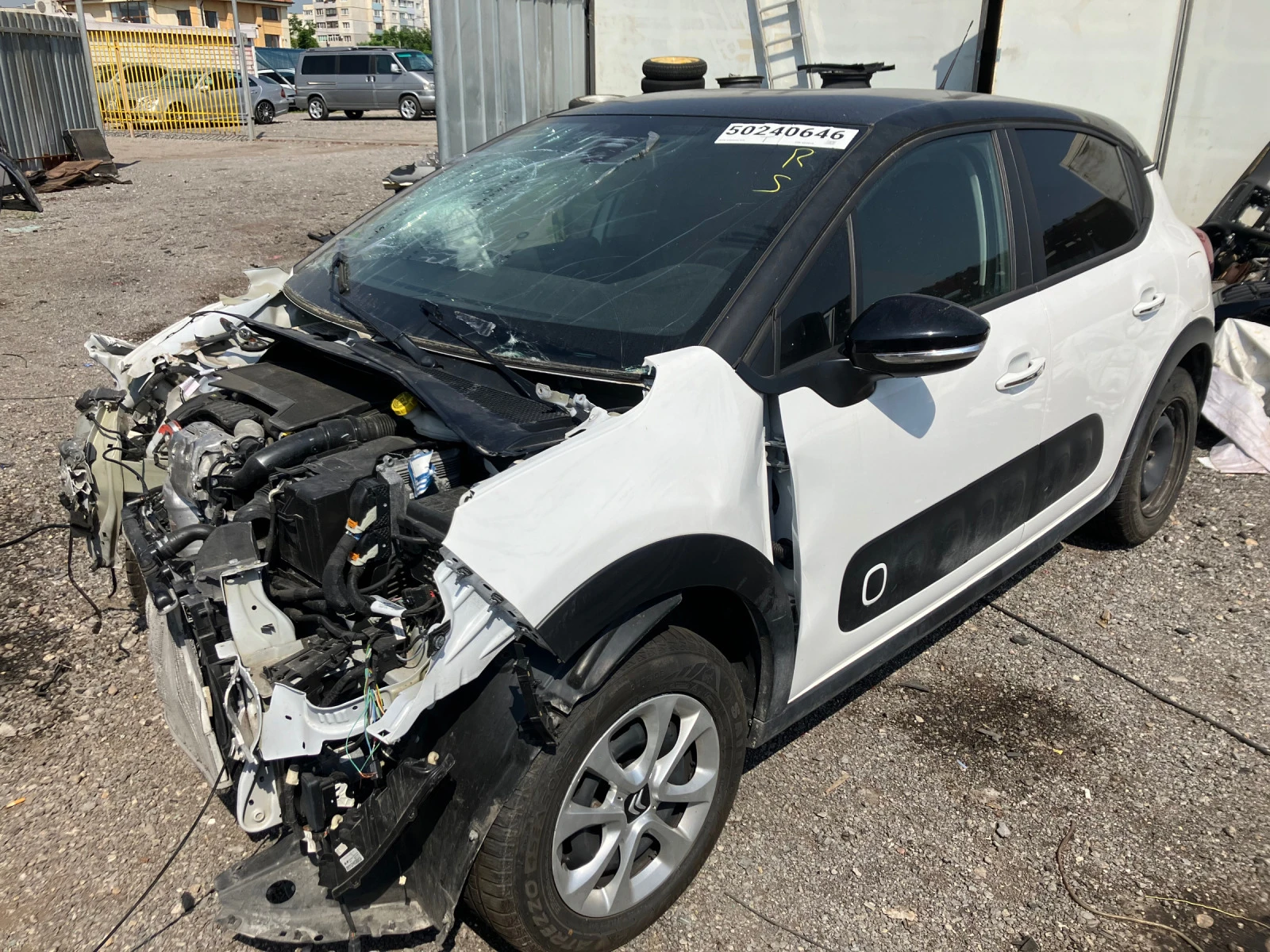 Citroen C3 1.2i турбо 110 кс - [1] 