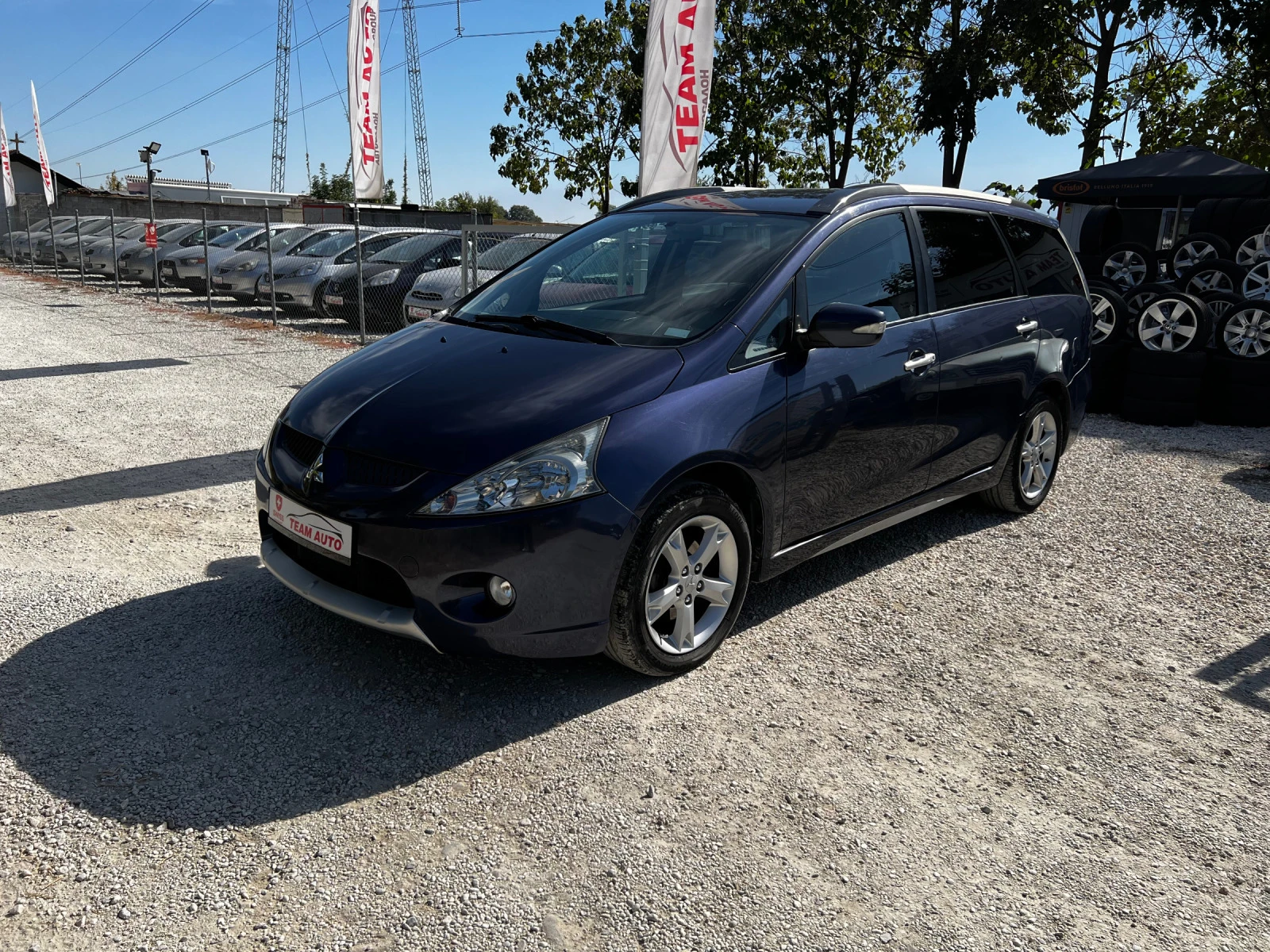 Mitsubishi Grandis 2.0DI-D SWISS - изображение 2