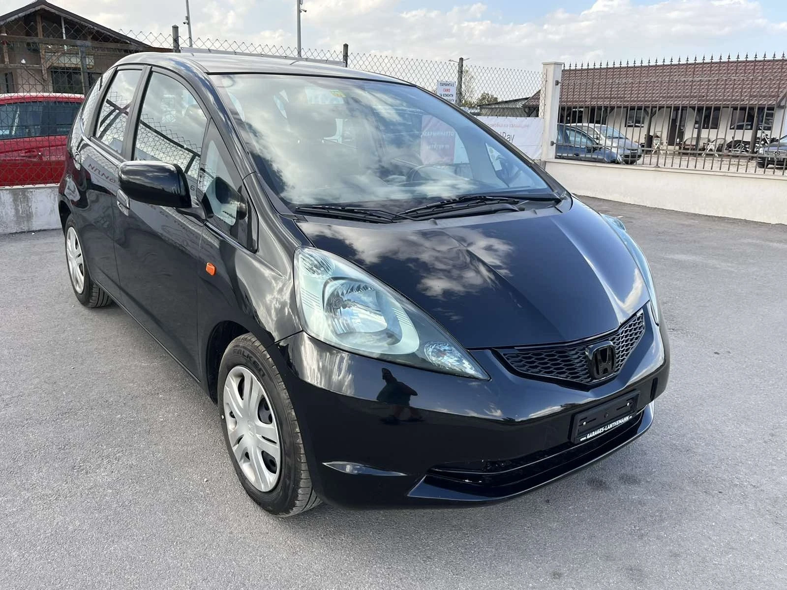 Honda Jazz 1.2 I-VTEC 90кс EURO 5A ВНОС ШВЕЙЦАРИЯ  - изображение 3