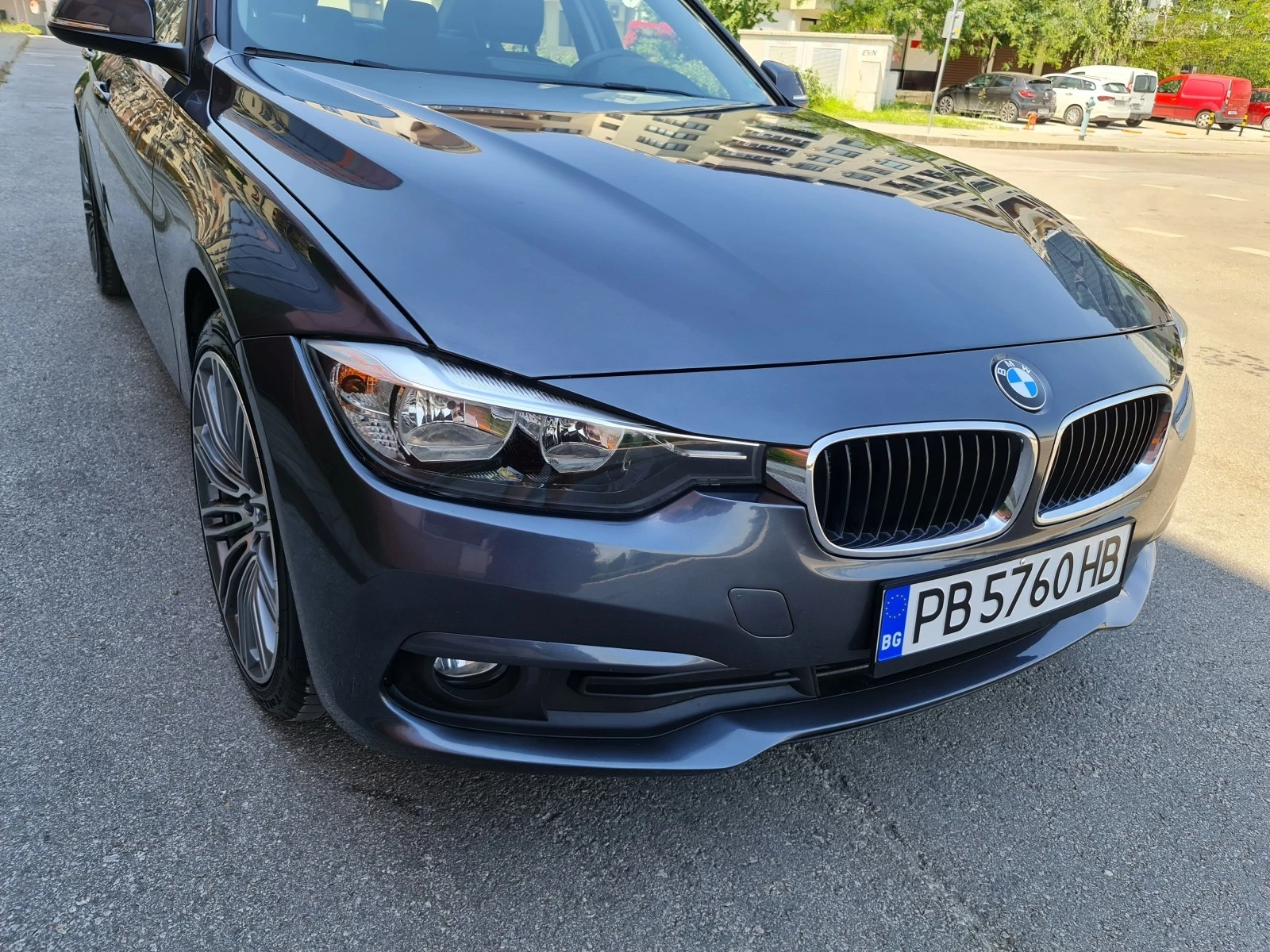 BMW 318 i 80 хил.км - изображение 2