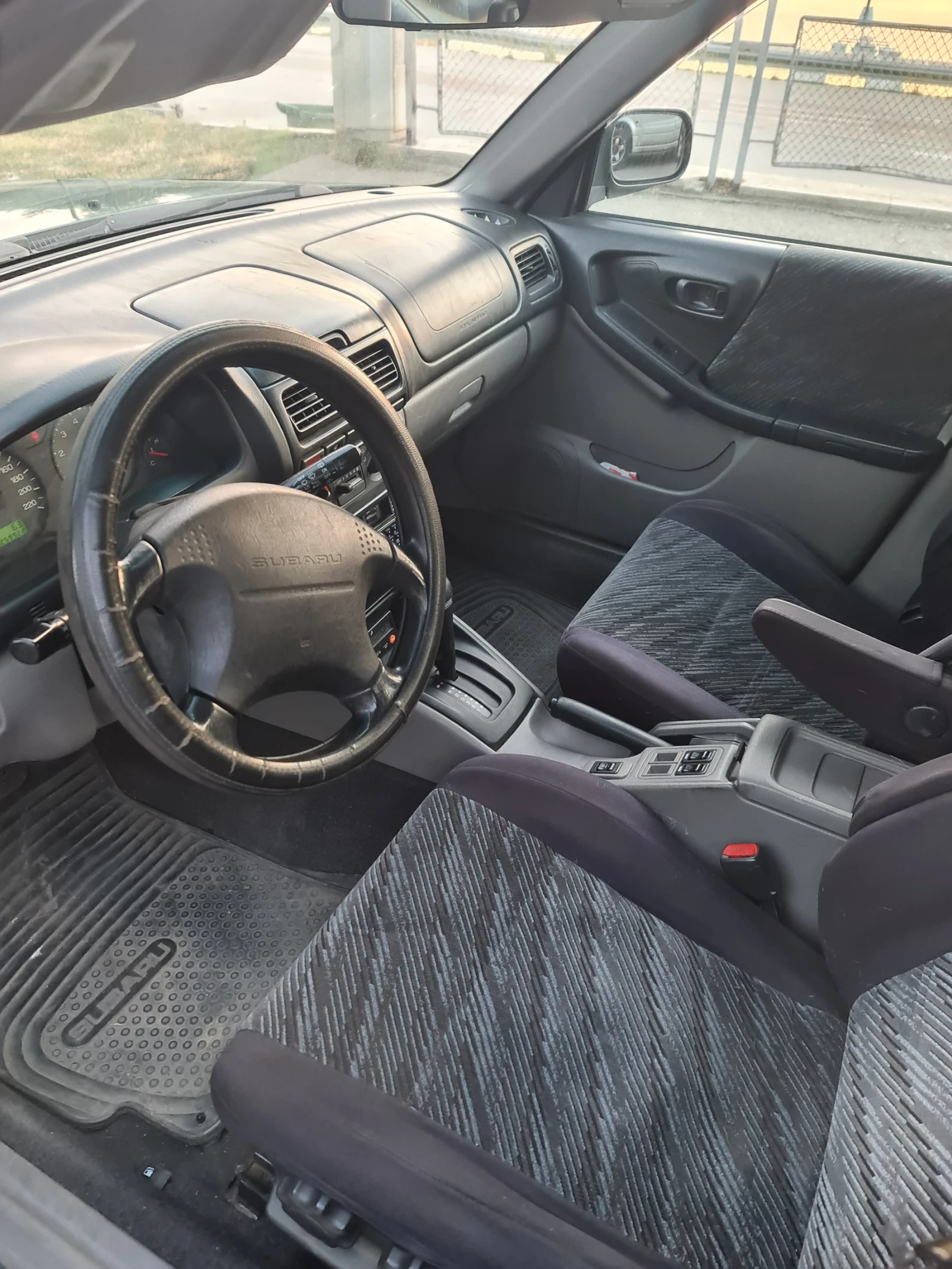 Subaru Forester 2, 0 125к.с. газ автомат  - изображение 4