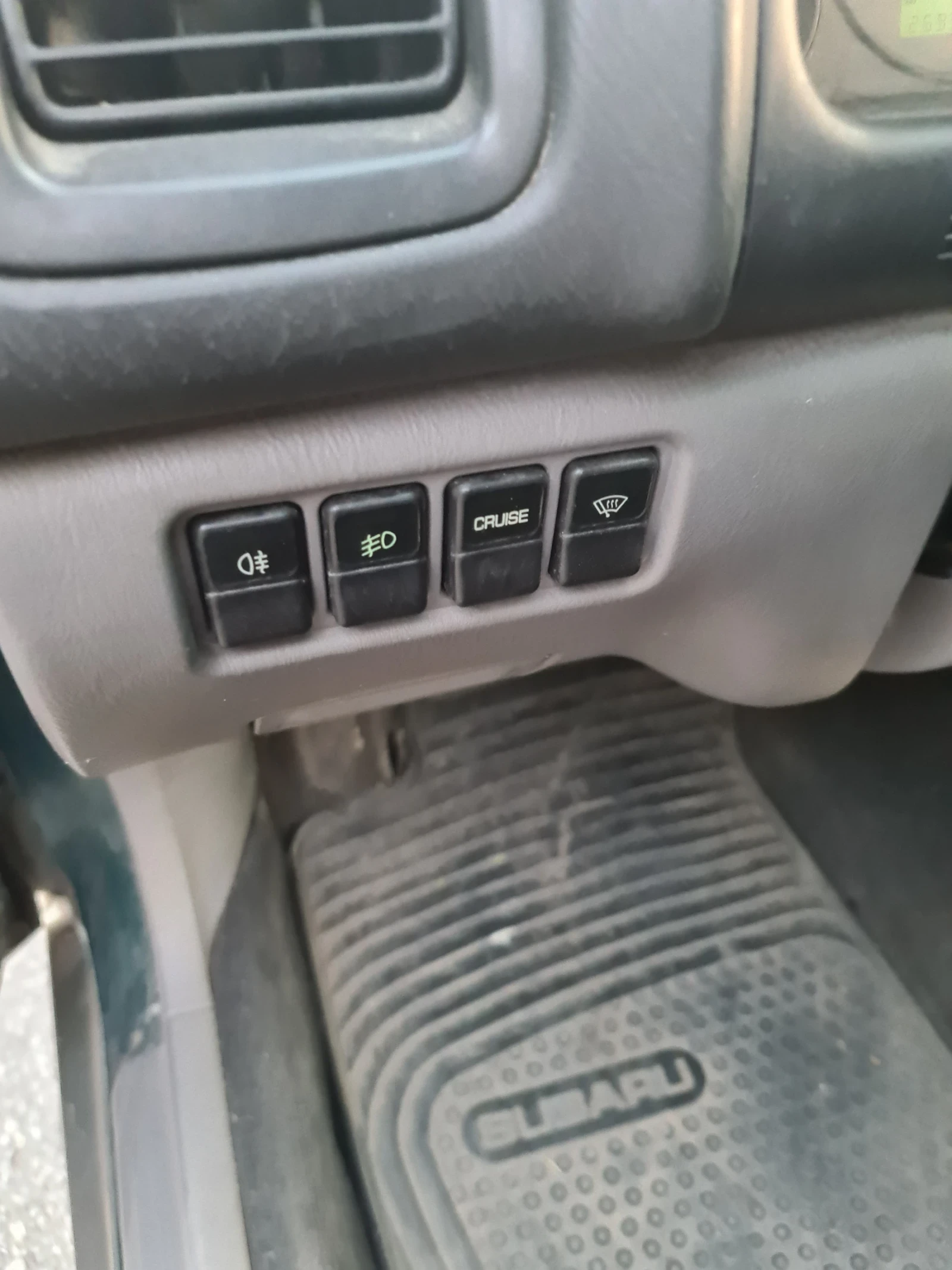 Subaru Forester 2, 0 125к.с. газ автомат  - изображение 6
