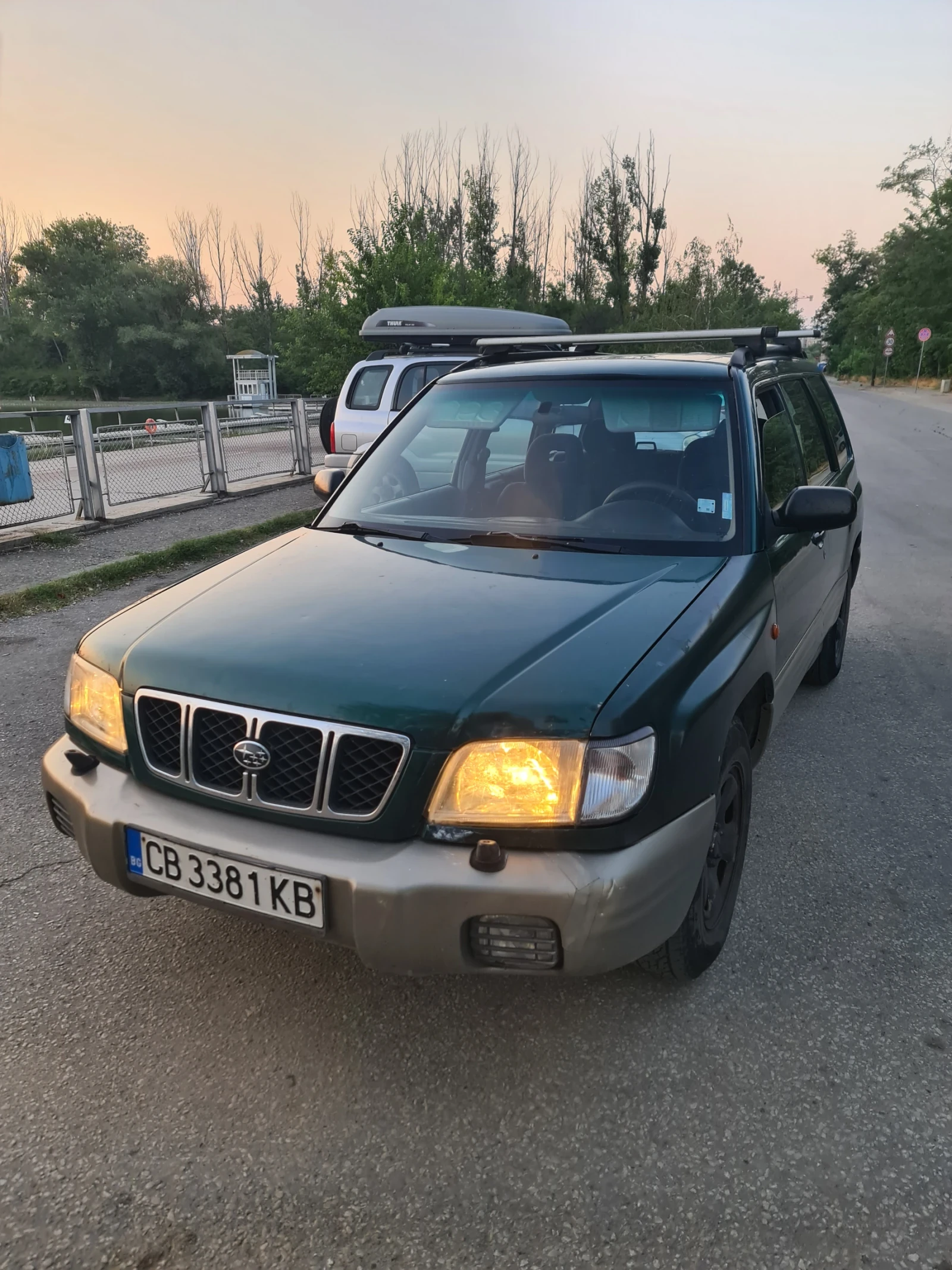 Subaru Forester 2, 0 125к.с. газ автомат  - изображение 2