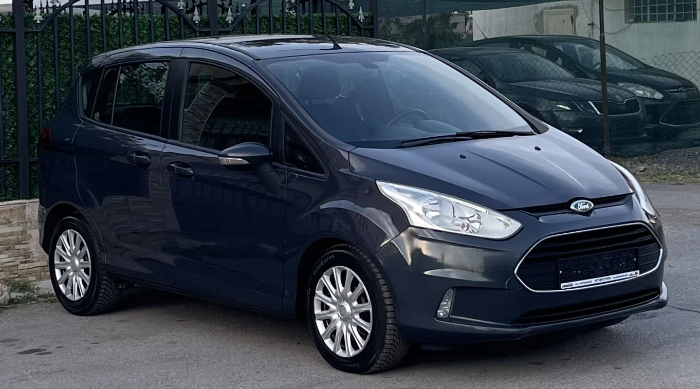 Ford B-Max 1.0i ECOBOOST - изображение 3