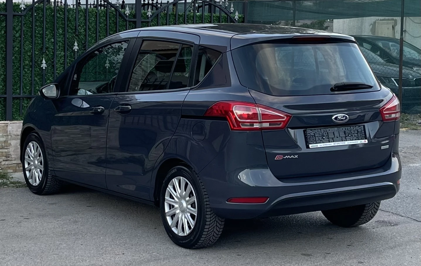 Ford B-Max 1.0i ECOBOOST - изображение 6