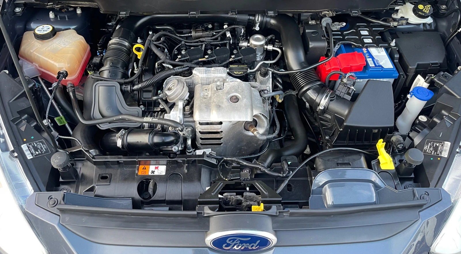 Ford B-Max 1.0i ECOBOOST - изображение 7