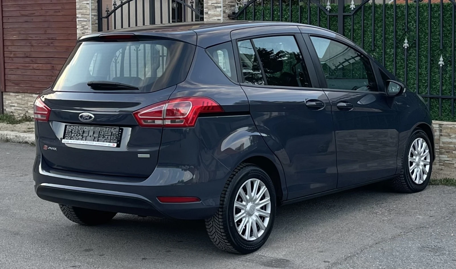 Ford B-Max 1.0i ECOBOOST - изображение 4