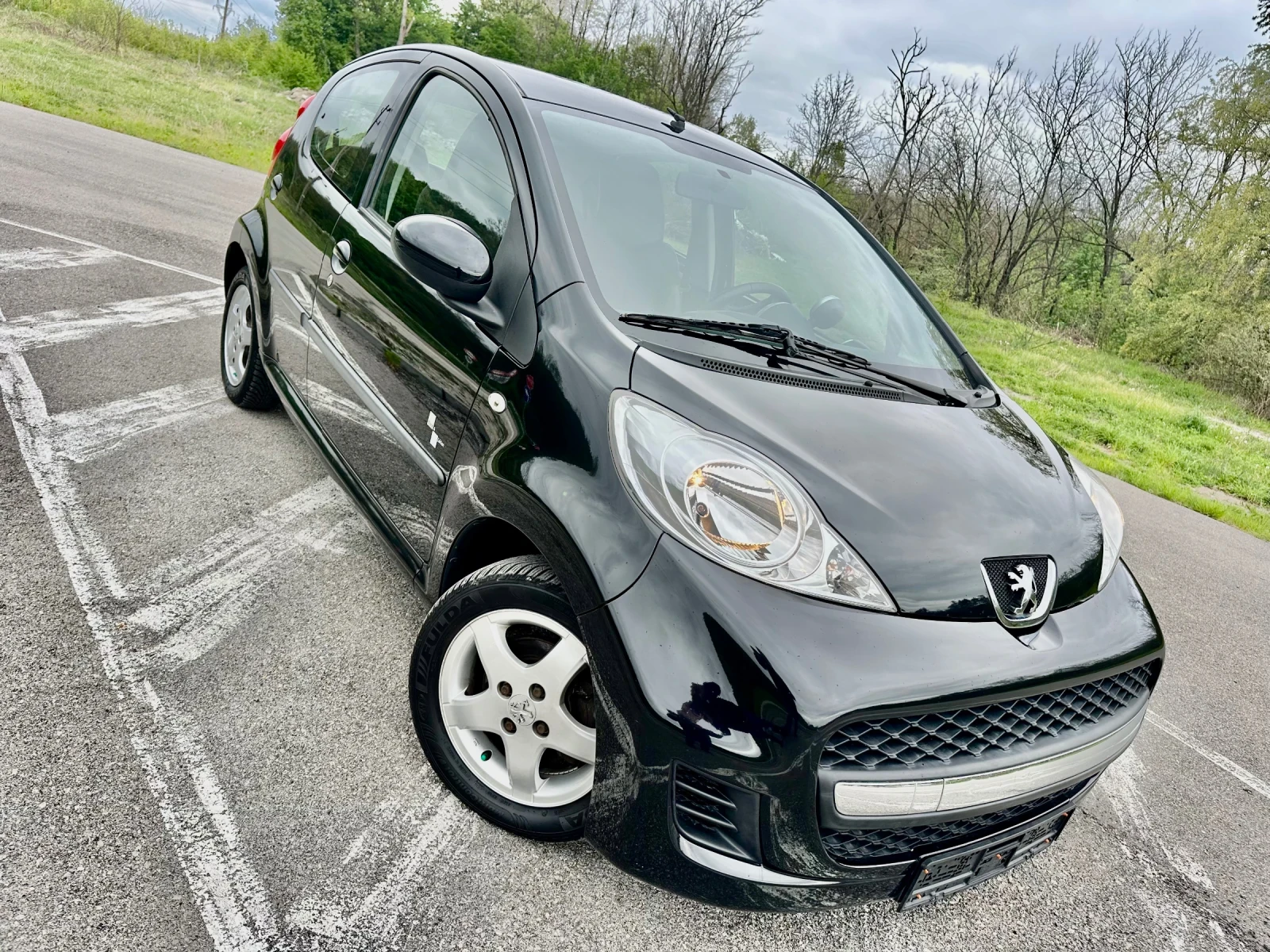 Peugeot 107 1.0* KOJA* KLIMA* REALNI KM*  | Mobile.bg — изображение 1