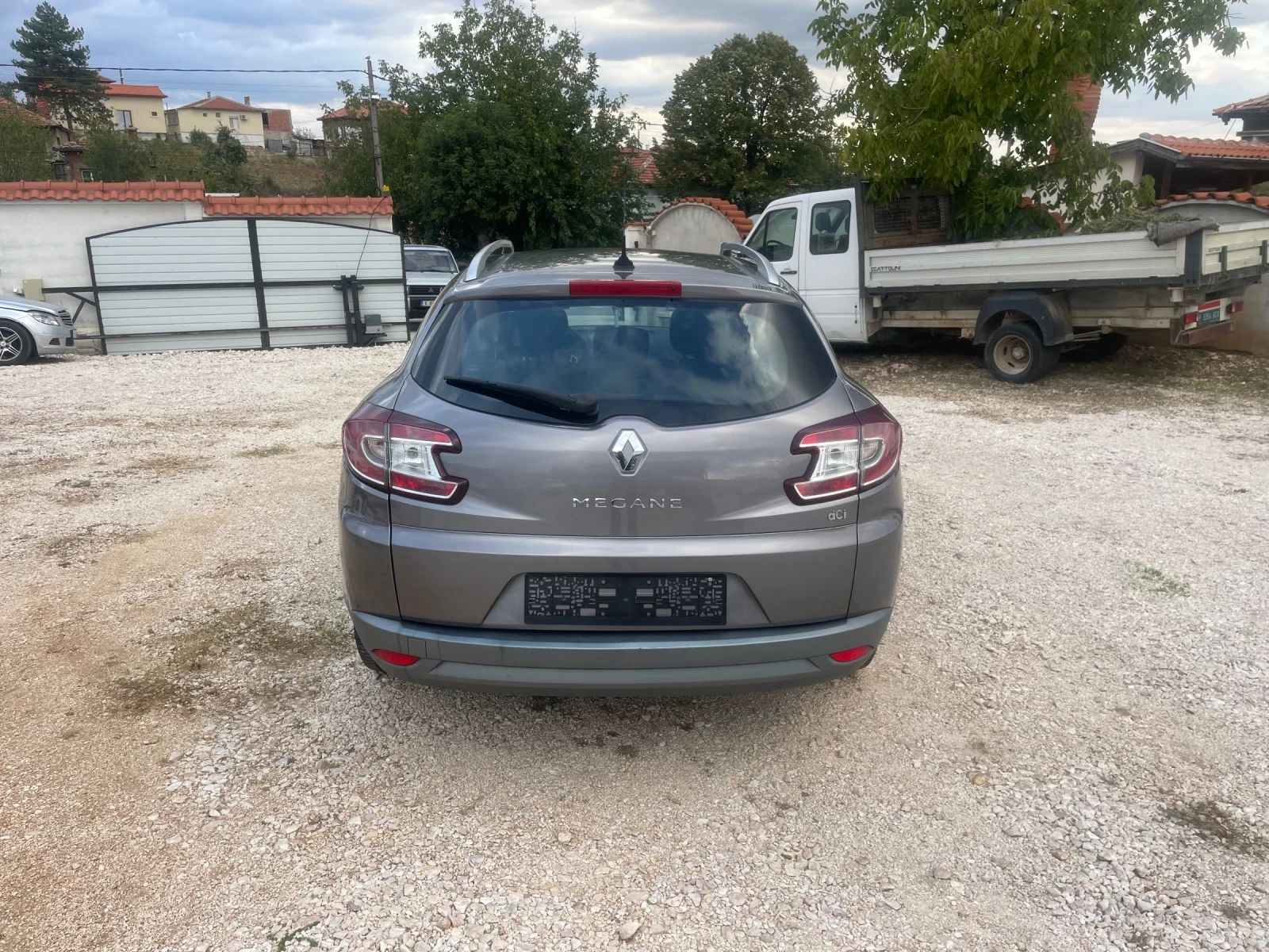 Renault Megane 1, 5DCi-110кс.Навигация-Автопилот - изображение 5