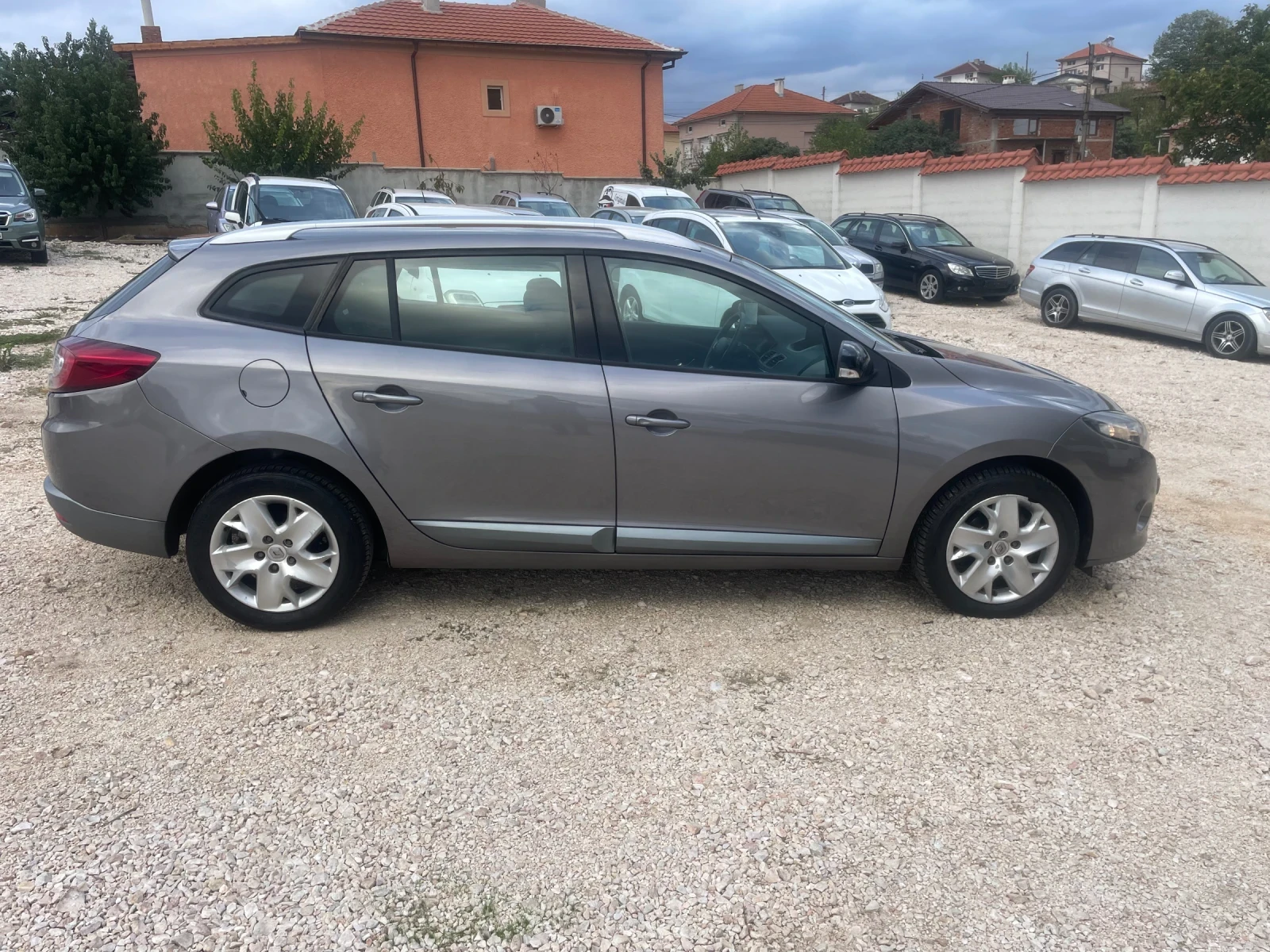 Renault Megane 1, 5DCi-110кс.Навигация-Автопилот - изображение 7