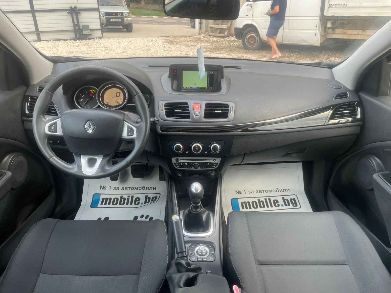 Renault Megane 1, 5DCi-110кс.Навигация-Автопилот | Mobile.bg — изображение 15