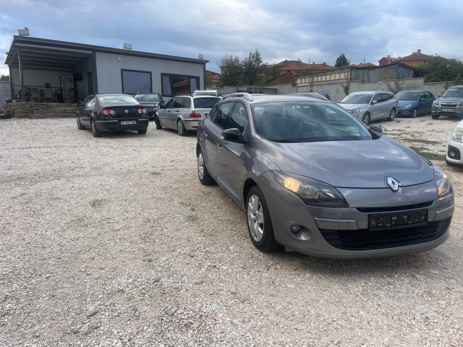 Renault Megane 1, 5DCi-110кс.Навигация-Автопилот - изображение 8