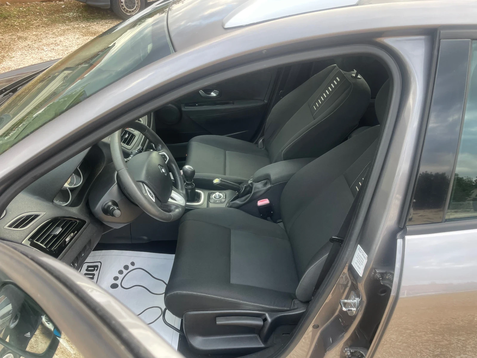 Renault Megane 1, 5DCi-110кс.Навигация-Автопилот | Mobile.bg — изображение 12