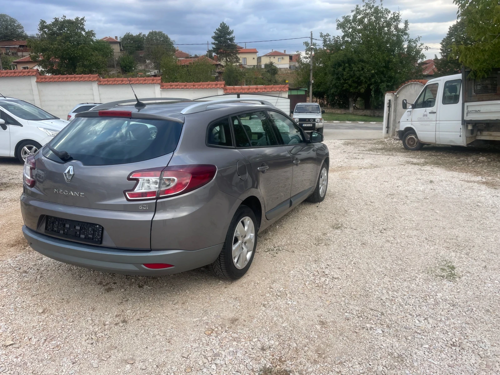 Renault Megane 1, 5DCi-110кс.Навигация-Автопилот - изображение 6