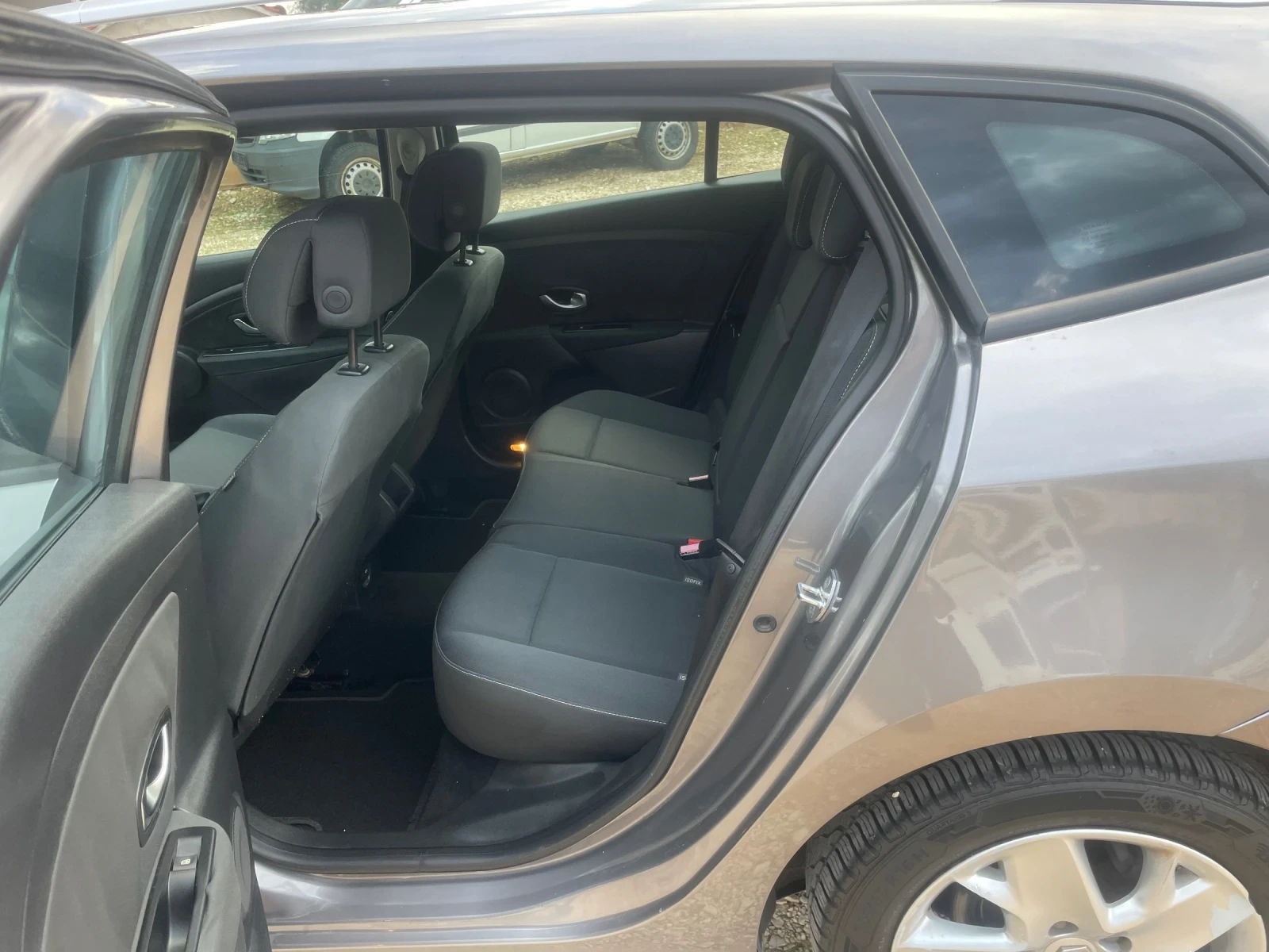Renault Megane 1, 5DCi-110кс.Навигация-Автопилот | Mobile.bg — изображение 14