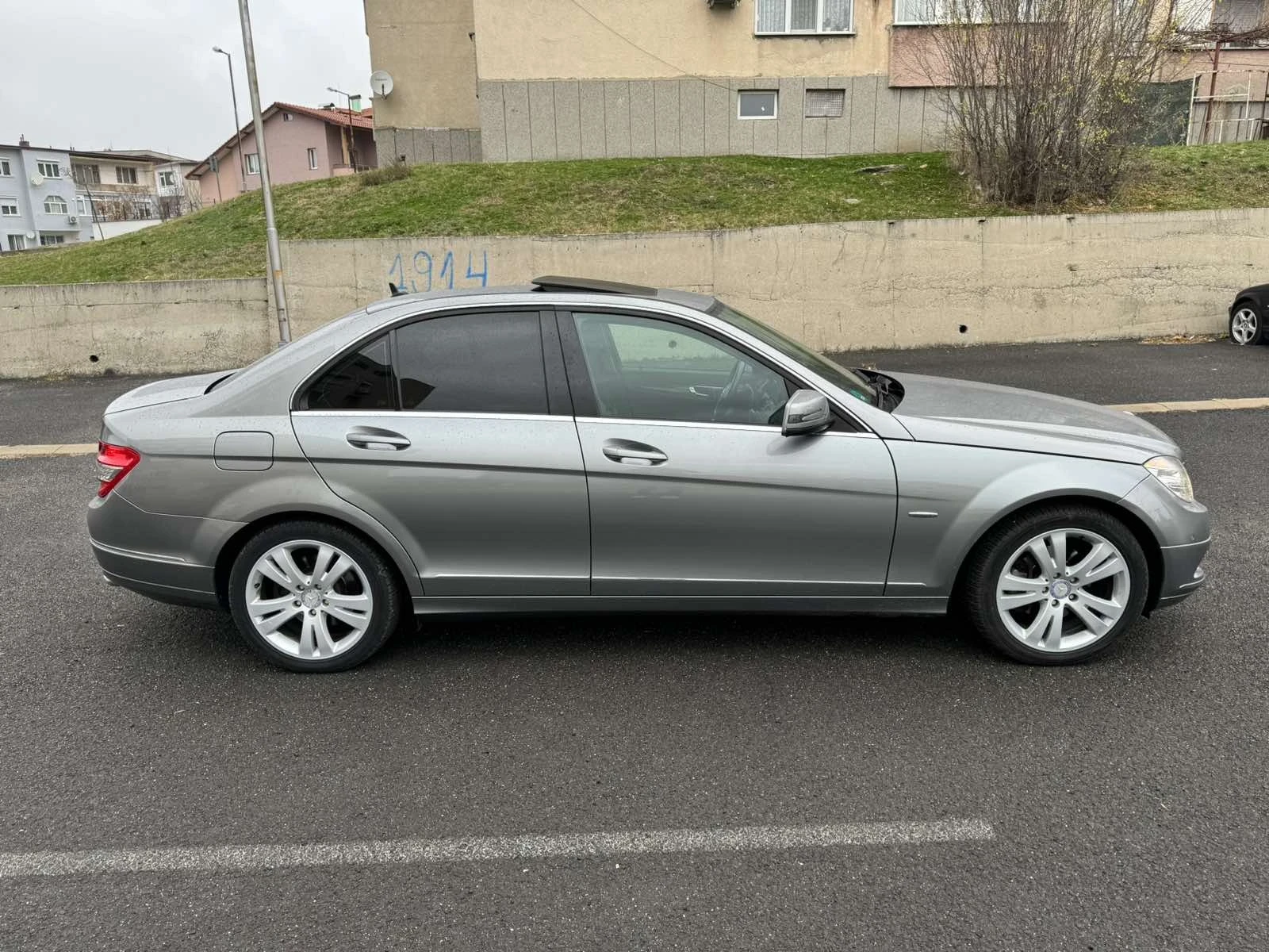 Mercedes-Benz C 300 4matic - изображение 6