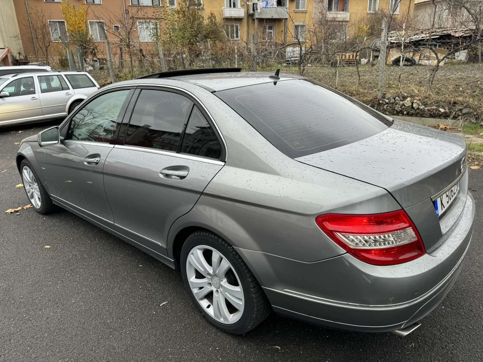 Mercedes-Benz C 300 4matic - изображение 5