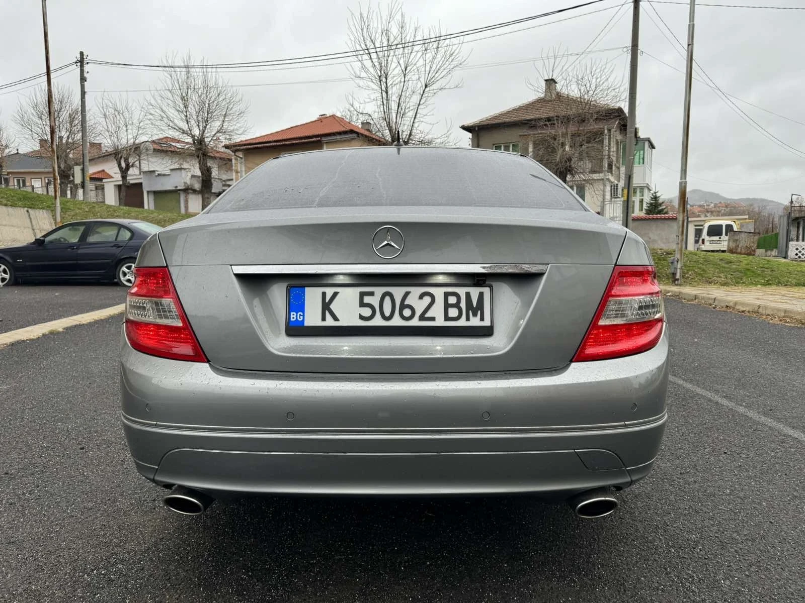 Mercedes-Benz C 300 4matic - изображение 4