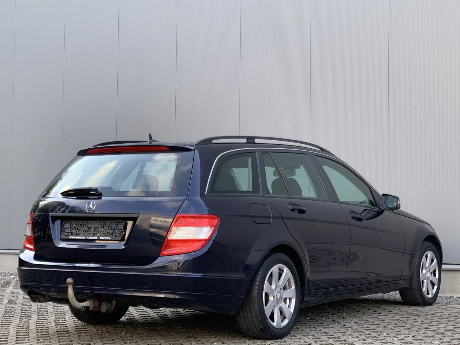 Mercedes-Benz C 200 ОМ646/Подгрев/Ел.седалки - изображение 4