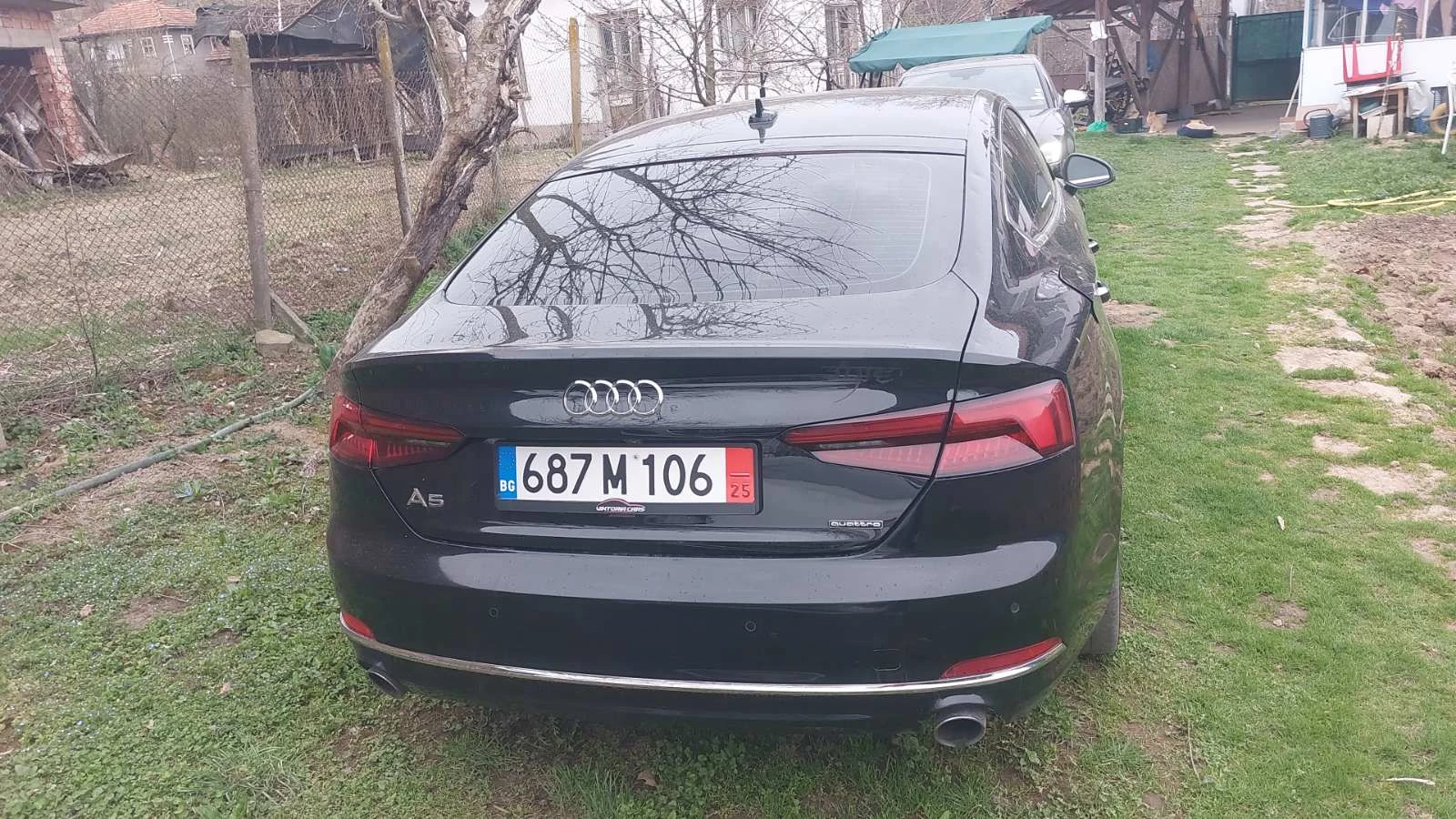 Audi A5 2.0 TFSI Quattro - изображение 2
