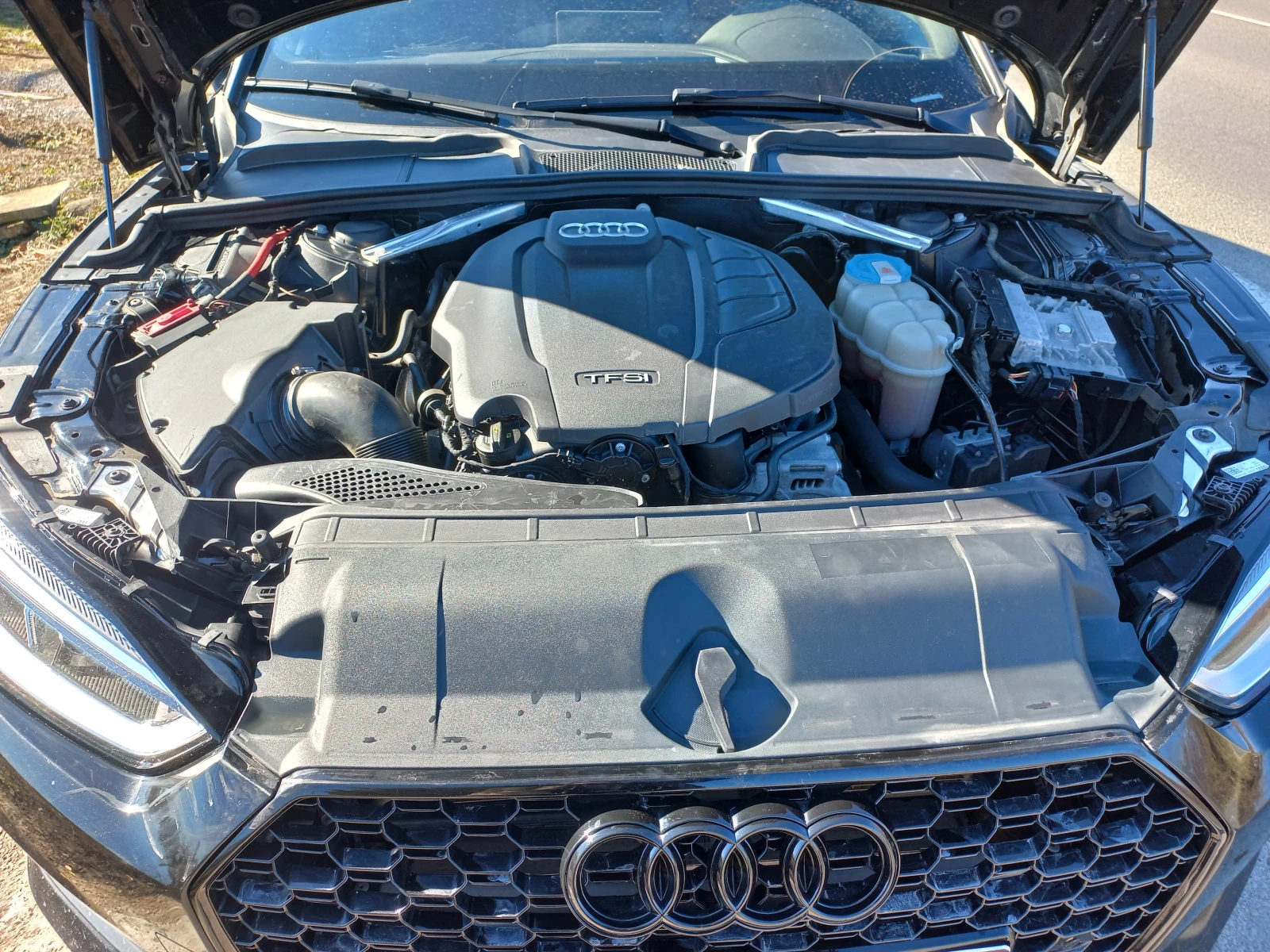 Audi A5 2.0 TFSI Quattro - изображение 5