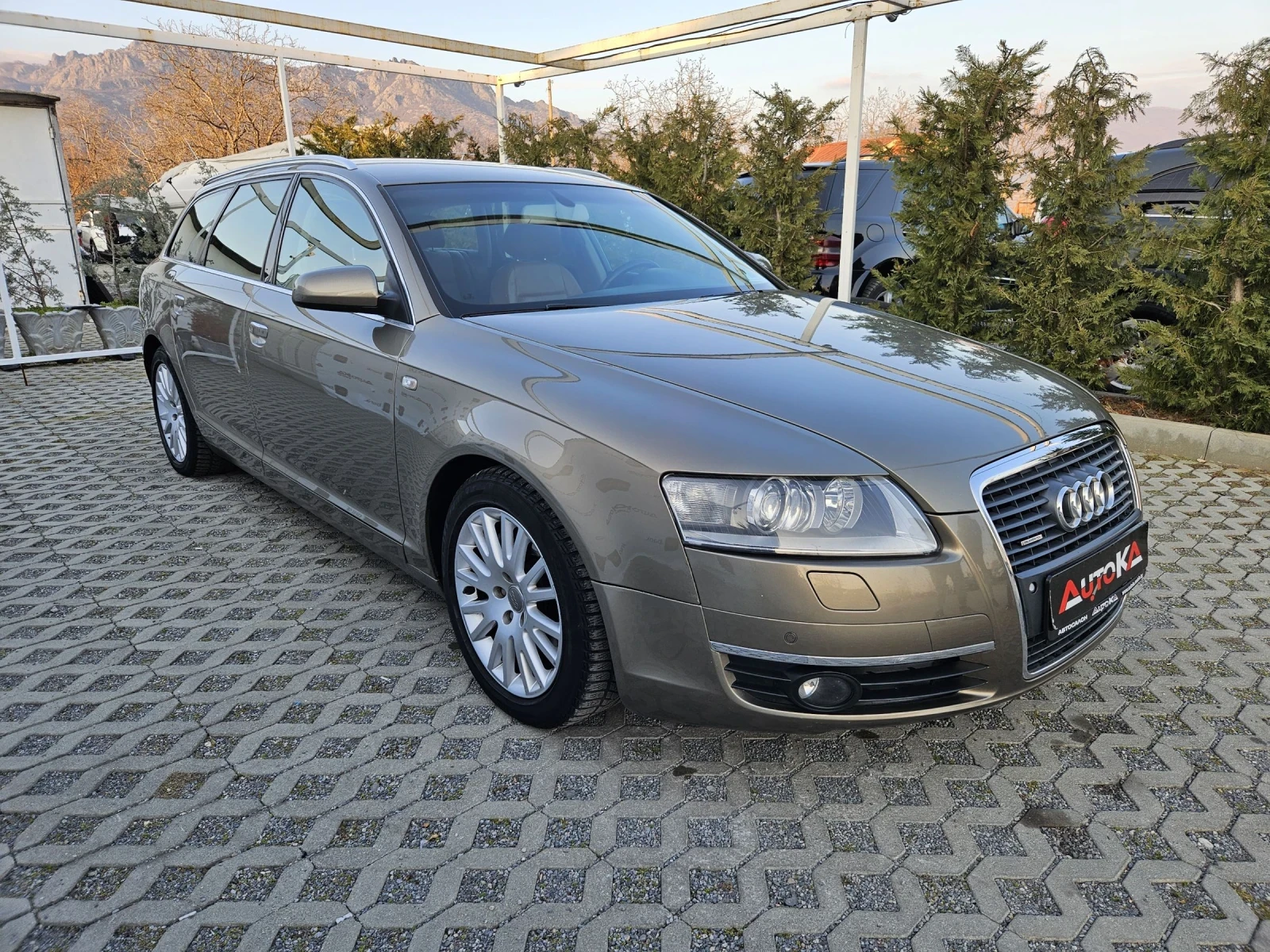 Audi A6 3.0TDI-224кс= АВТОМАТ= НАВИ= КСЕНОН= СМЕНЕНИ ВЕРИГ - изображение 2