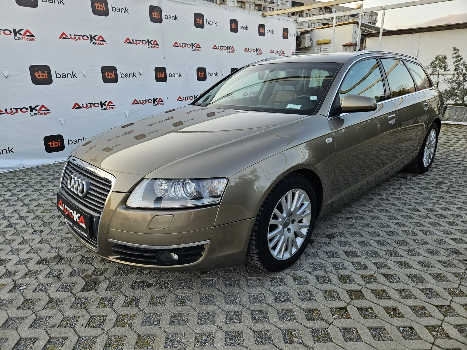 Audi A6 3.0TDI-224кс= АВТОМАТ= НАВИ= КСЕНОН= СМЕНЕНИ ВЕРИГ - изображение 6