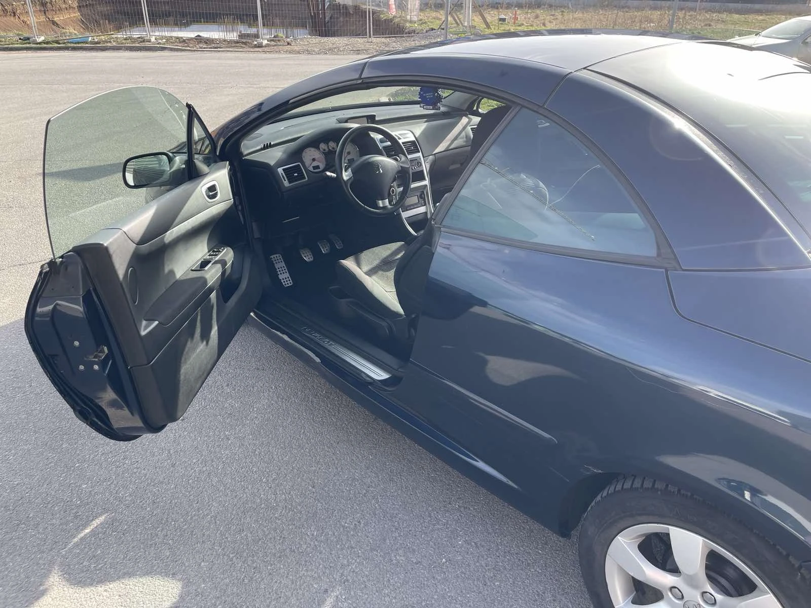 Peugeot 307 CC - ��� | Mobile.bg � ����������� 13